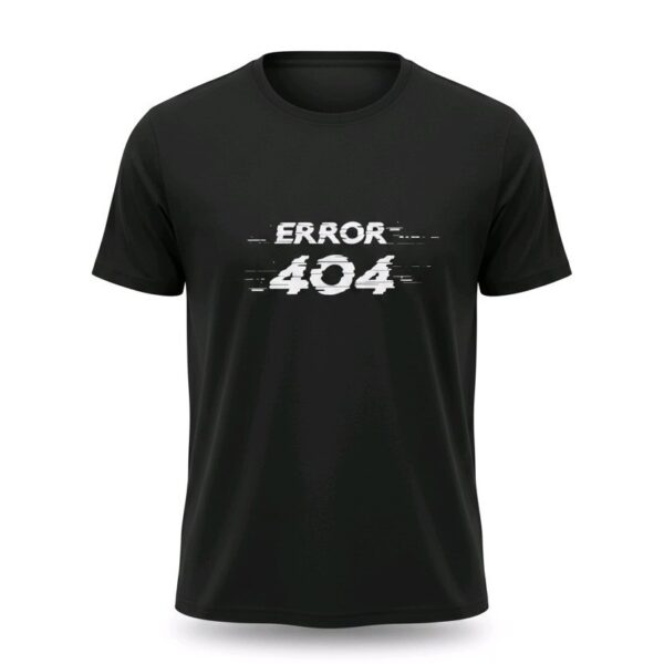 ERROR 404