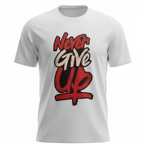 Never Give Up