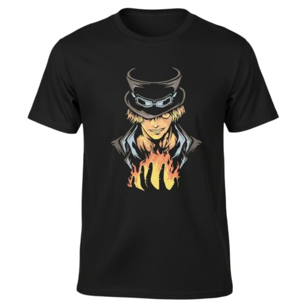 "Flame Emperor" Sabo